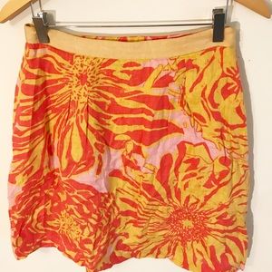 Anthropologie Edme & Esyllte skirt